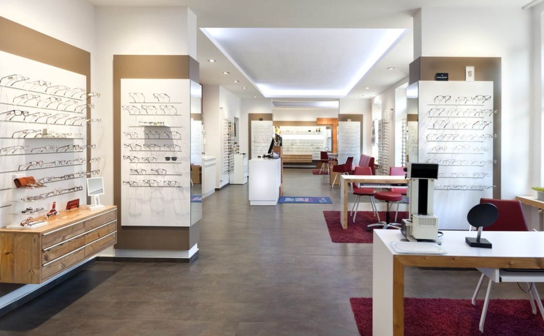Jänecke optik akustik optometrie Geschäft